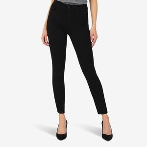 Kut from the Kloth Black Skinny Jeans